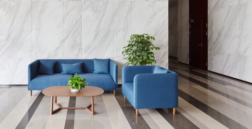 Cleaning The Office Reception Area Maintaining A Clean Reception